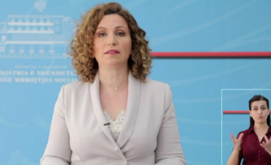 Ulet serish kurba- MSH:13 raste te reja me COVID gjate 24 oreve te fundit